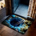 thumbnail image 2 of TIELUTT 2025 3D Hole Rug Gets of 3D Carpet Rug That Like A Hole Optical Rugs Funny 3D Carpet To Oversized Blankets and Throws Flannel Throw Blanket for Couch Leather Blanket Big Area Rug for Bedroom, 2 of 4