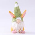 thumbnail image 2 of TopLLC Cute Easter Bunny Decorations 1PC Easter Decorations Room Desktop Decoration on Clearance, 2 of 2