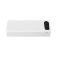 thumbnail image 4 of Banque d'Alimentation DIY, Grand Application Grande Capacité Chargeur de Batterie Intelligent Double Sortie USB pour Téléphone Mobile Blanc, 4 of 8