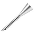 thumbnail image 3 of High Temperature Resistant Cream Filler Mouth, Piping Nozzles, Cake Decorating Tool, Silver For Make Puff Make Cakes Easy To  Easy To Operate, 3 of 8