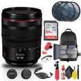 thumbnail image 2 of Canon RF 24-105mm F/4L IS USM Lens (2963C002) + Filter + BackPack + 64G + More(International Model), 2 of 6
