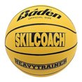 thumbnail image 3 of Baden BHT7R-00-F SkilCoach Officiel Entraîneur Lourd Jaune en Caoutchouc Basketball Taille 29,5 Po, 3 of 7