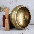 thumbnail image 2 of Amdohai Tibetan Buddhist Singing Bowl Buddha Sound Bowl Musical, 2 of 8