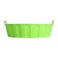 thumbnail image 2 of TIMIFIS Air Silicone Pot en pour Friteuse à Chaud, Doublures en Silicone pour Friteuse à Air Chaud Rondes Sûres pour les Aliments Antiadhésives Accessoires de Panier de Friteuse à Air, Remplacement Réutilisable du Papier Parchemin Inflammable Convient, 2 of 6