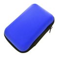 thumbnail image 1 of babydream1 Headphone Data Cable Storage Case Charger Power Bank Rectangular Box EVA Zipper Bag Pocket Pouch, 1 of 3