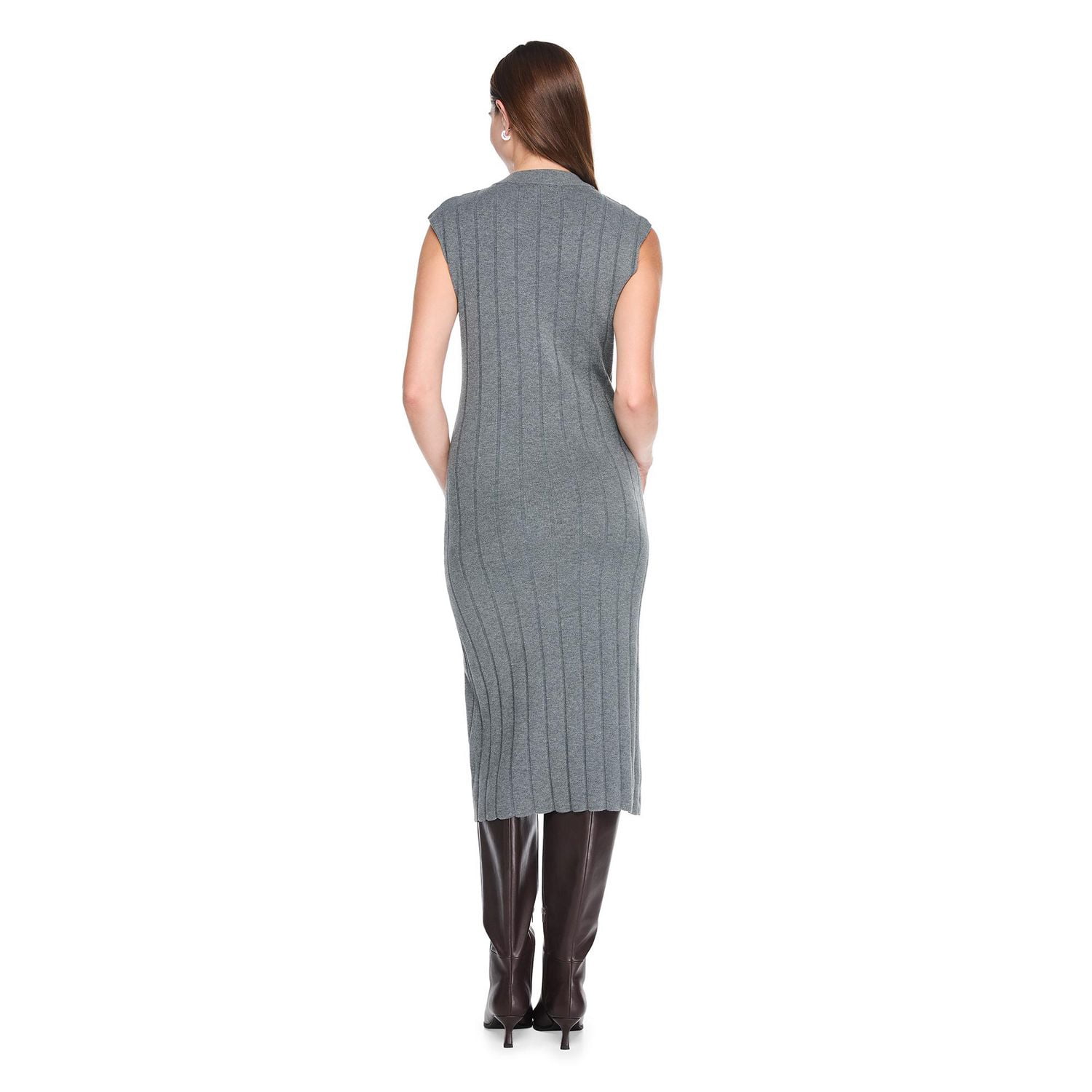 George Women's Maxi Sweater Dress