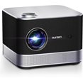 thumbnail image 1 of AURZEN Boom 3 All-in-One 4K Supported Smart Projector with Netflix, 3D Dolby Audio 36W Speakers, AI Autofocus & Keystone, WiFi & Bluetooth – Home/Outdoor – Open Box, 1 of 7