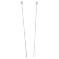 thumbnail image 2 of LOVE KNITTING Single-Point Knitting Needles 30.5 cm (12 in), 30 cm (11.8 in), 4.5 mm (0.18 in), 2 of 4