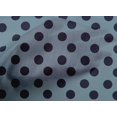 thumbnail image 4 of oneOone Cotton Poplin Fabric Polka Dots Decor Fabric Printed BTY 42 Inch Wide, 4 of 4