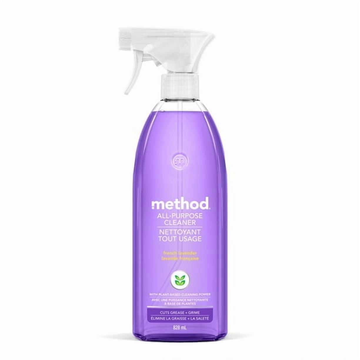 Method All-Purpose Cleaner, French Lavender, 828 ml, 828ml