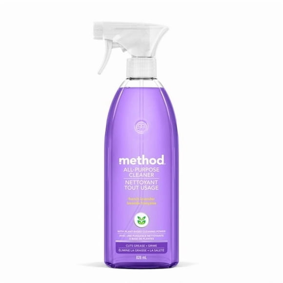 Method Nettoyant Tout Usage, Lavande Française, 828 ml, 828 ml