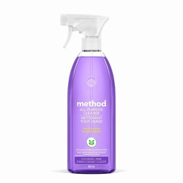 Method Nettoyant Tout Usage, Lavande Française, 828 ml, 828 ml