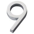 thumbnail image 1 of 60mm Self Adhesive Home Door Number Sign Modern House Hotel Room Numerals, 1 of 4
