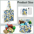 thumbnail image 2 of Sac Fourre-Tout en Toile pour Sports d'Équipe – Sac Fourre-Tout Réutilisable à Imprimé Baseball Soccer Soccer Basketball pour Enfants Garçons Ados Athlètes Compétition Entraînement Softball Volleyball Tennis Golf, 2 of 6
