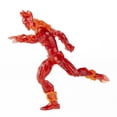 thumbnail image 2 of Hasbro Marvel Legends Series Retro Fantastic Four The Human Torch 6-inch Action Figure Toy, Includes 5 Accessories, 2 of 5