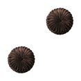 thumbnail image 3 of kurtrusly Add Touch Of Sophistication Decorative Cushion Soft And Comfortable Throw Pillow coffee 38CM 2Set, 3 of 6