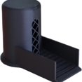 thumbnail image 1 of Dish Drying Rack Dishwasher with Overflow Extender Accessory for Dishwasher, 1 of 2