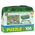 thumbnail image 2 of Dinosaurs 100 Piece in Lunch Bag, 2 of 3
