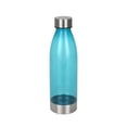 thumbnail image 1 of MAINSTAYS Plastic Water Bottle - 650ml, Blue, 1 of 1