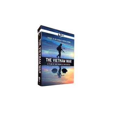 THE VIETNAM WAR (DVD)