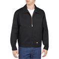 thumbnail image 1 of Dickies Mens Unlined Eisenhower Jacket, 5X, Black, 1 of 1