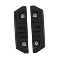 thumbnail image 4 of Miulika 2 Pcs Protections de Bord de Porte de Voiture Bande de Garniture Protection de Porte Décorative, 4 of 8