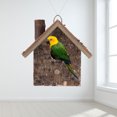 thumbnail image 2 of Birdhouse, Warm And Comfortable Bird Feeder, For Yard Birds To Keep Warm Trees Home Decoration Outside, 2 of 8