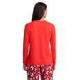 thumbnail image 2 of Jockey Women's Soft Cool Long Sleeve Tee, 2 of 5