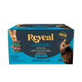 thumbnail image 2 of Reveal Natural Wet Cat Food Fish Selection in Broth 8 x 70g Cans, 2 of 9