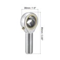 thumbnail image 2 of Unique Bargains 5/8-inch Bore 5/8-18 Male Thread Right Hand Rod End Bearing, 2 of 6