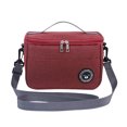 thumbnail image 1 of Insulated Lunch Tote Bag, Leakproof Thermal Container for Office, 1 of 6