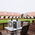 thumbnail image 3 of Ozone Generator 32g/h Ozone Machine O3 Air Purifier Air Deodorizer for Home Kitchen Office Car, 3 of 7