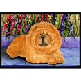 thumbnail image 1 of Caroline's Treasures Chow Chow Tapis pour l'Intérieur Ou l'Extérieur, 24 x 36 Po, Résistant à la Décoloration, 1 Unité, 1 of 4