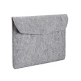 thumbnail image 2 of Tablet Sleeve Protective Pouch Supplies Fittings Case Covers Carrying Portable Lightweight Cases Multi-functional Light Grey 19.7inch, 2 of 7