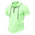 thumbnail image 1 of Timegard Tank Tops Men Round Neck Sleeveless Solid Color Comfy Top Casual Workout Tee Shirts Summer, 1 of 4