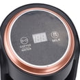 thumbnail image 2 of Turkish Coffee Maker Professional Efficient Fast Heating Automatic Turkish Coffee Machine for Home Travel Office 300ML 600W, 2 of 6