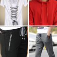thumbnail image 4 of Cordon de Serrage de Remplacement pour Pantalon avec Embouts en Métal -, 4 of 10