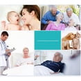 thumbnail image 3 of 10x Absorbent Disposable Incontinence Bed Pads for Bedwetting 60x90cm 10pcs 60x90cm, 3 of 8
