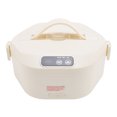 thumbnail image 1 of Boîte à Lunch Électrique pour Adultes, Boîte à Lunch Rechargeable par USB Récipient à Lunch Chauffant pour Intérieur Extérieur Travail Bureau Camping Voyage, 1 of 7