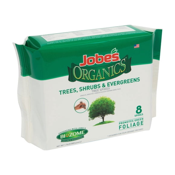 JOBES ORG TREE SPIKE (Pack of 1)
