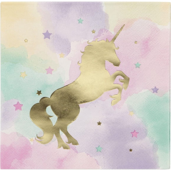 Lun Nap 16Ct Unicorn