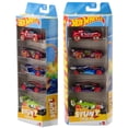 thumbnail image 1 of Hot Wheels Stunt Tracks 5 Pack, 1 of 4