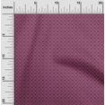 thumbnail image 1 of oneOone Polyester Lycra Fabric Shapes Geometric Sashiko Print Decor Fabric Printed BTY 56 Inch Wide, 1 of 1