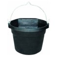 thumbnail image 2 of Farm Innovators FB-80R Rubber 3 Gallon 70W Flat Back Heated Bucket (2 Pack), 2 of 3