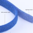 thumbnail image 3 of Redempat 15 Pieces Elastic Puppy Collar Lightweight Cord Colorful Reusable Self-adhesive Cable Ties Marking Rope for Pet S 1Set, 3 of 6