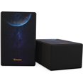 thumbnail image 5 of RDX Yoga Block Set, Non-Slip High-Density Eva Foam Brick for Pilates Flexibility Body Balance, Easy Grip Surface for Stability Strength Training Deepen Poses Exercise Office Home Gym, 23x15x9.8CM, 5 of 5