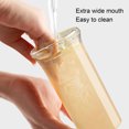 thumbnail image 3 of Baby Milk Bottle, Silicone PPSU 240ml Baby Bottle Flip Cap Slow Flow   for 0 To 3 Months for Travel, 3 of 7
