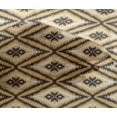 thumbnail image 4 of oneOone Viscose Chiffon Fabric Geometric Ikat Print Sewing Fabric BTY 42 Inch Wide, 4 of 4
