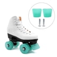 thumbnail image 1 of ziyahi 2x Inline Skates Roller Brakes Block Non-Slip Safety Stopper Jelly Green, 1 of 9