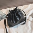thumbnail image 1 of Women‘S Fashion Wild Diagonal Bag Shoulder Bag Bucket Bag Bundle Pocket, 1 of 4